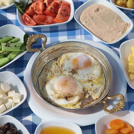 Butik & Restaurant Alacali