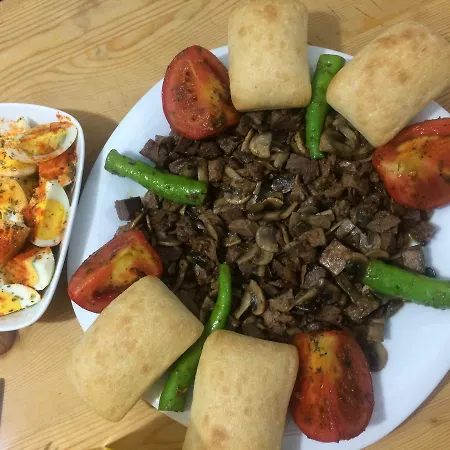 Butik & Restaurant Alacali