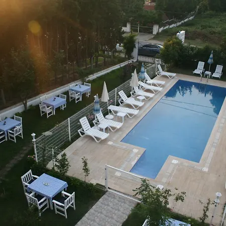 Butik & Restaurant מלון