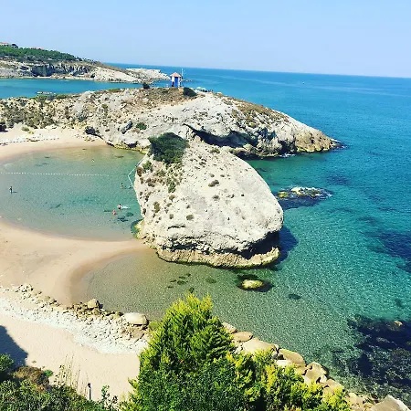 מלון Butik & Restaurant Alacali