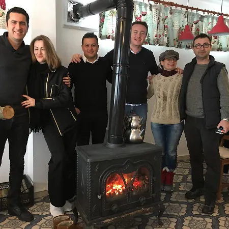 Butik & Restaurant מלון