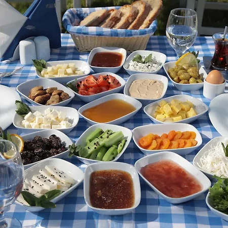 Butik & Restaurant Alacali