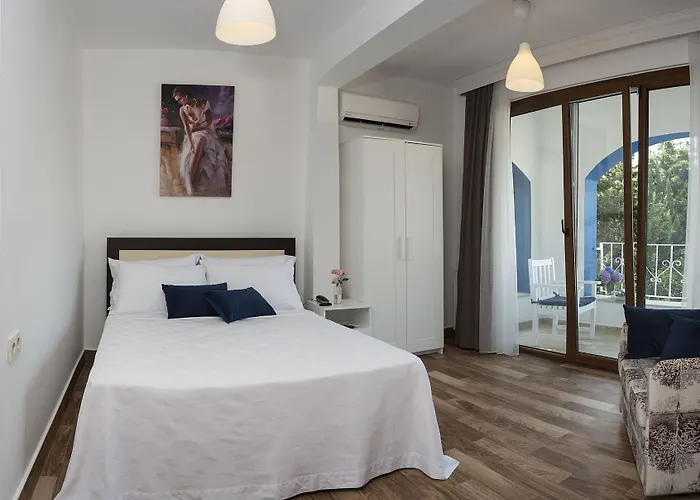 Hotel Butik & Restaurant Alacali