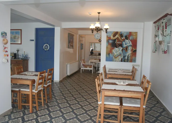 Butik & Restaurant 4* Alacali