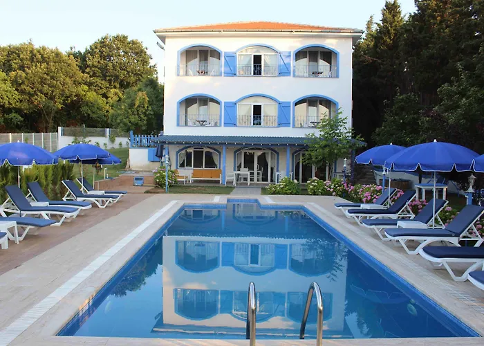 Butik & Restaurant 4* Alacali