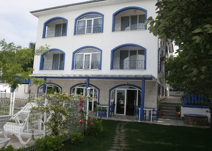 Butik & Restaurant Alacali