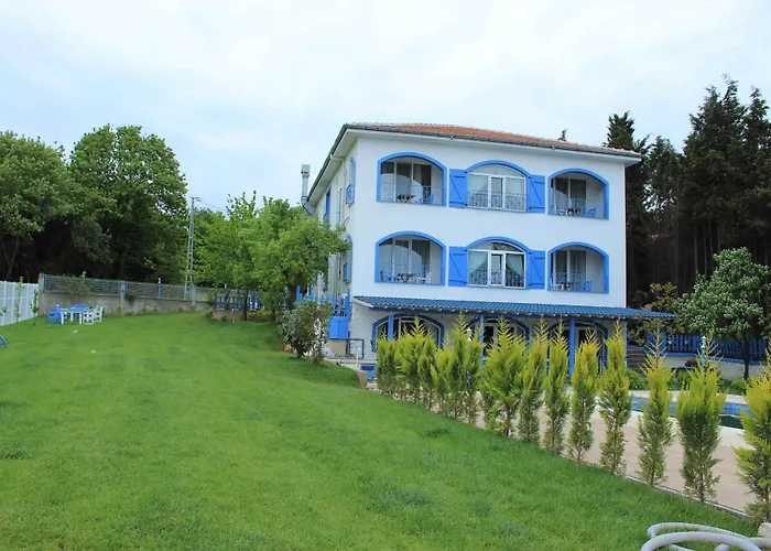 Butik & Restaurant 4* Alacali