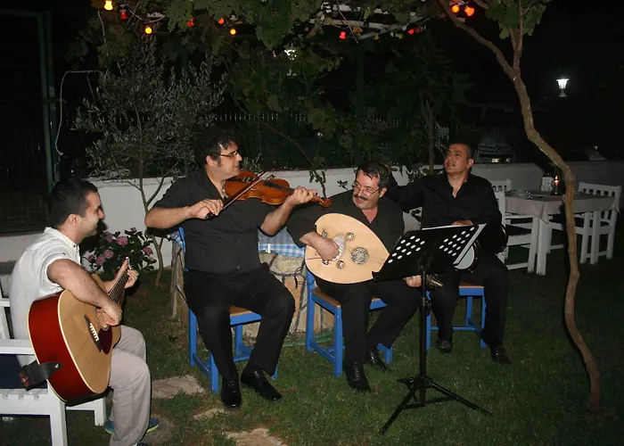 Butik & Restaurant 4*