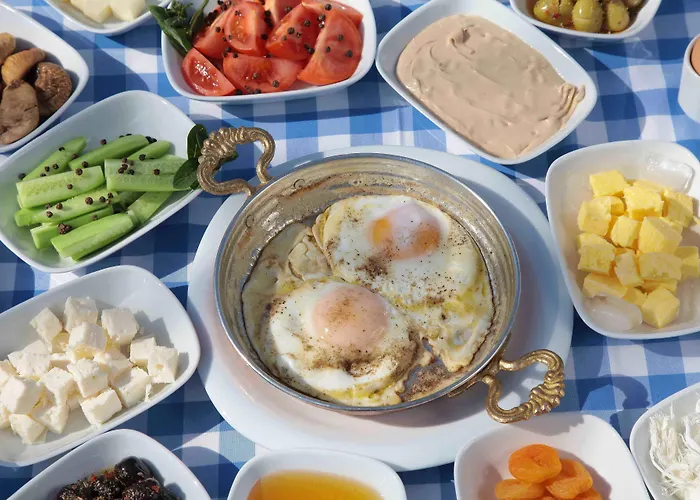 Butik & Restaurant Alacali