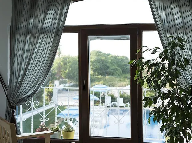 Butik & Restaurant Hotel