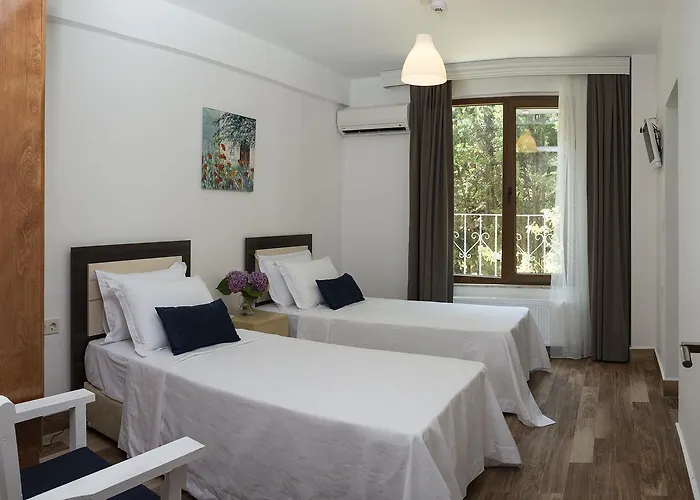 Butik & Restaurant Alacali