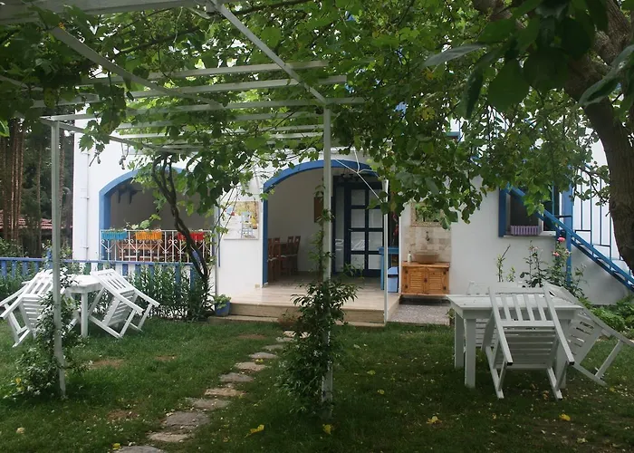 Butik & Restaurant Hotel Alacali