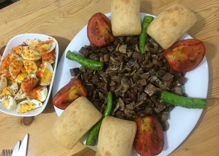 Butik & Restaurant Alacali