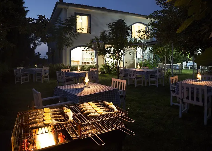 Butik & Restaurant Hotel Alacali