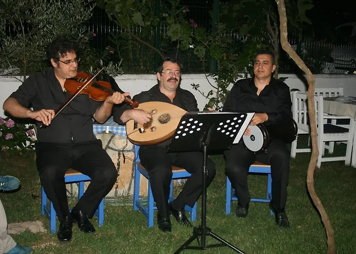 Hotel Butik & Restaurant 4*