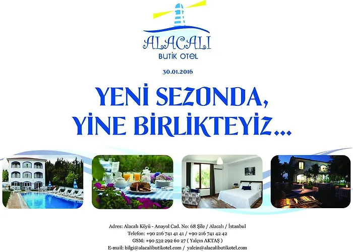 Butik & Restaurant Hotel 4*