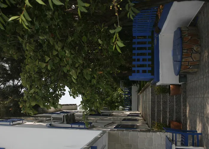 Butik & Restaurant Hotel Alacali