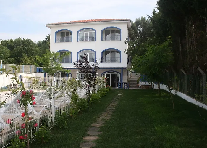 Butik & Restaurant Alacali