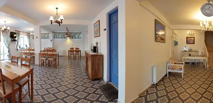 Butik & Restaurant Hotel