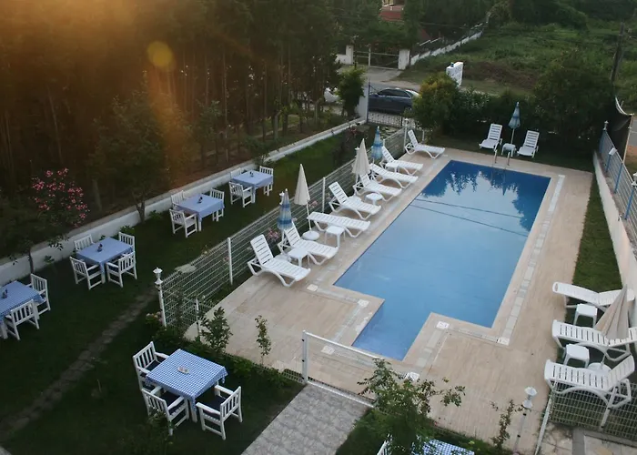 Butik & Restaurant Hotel