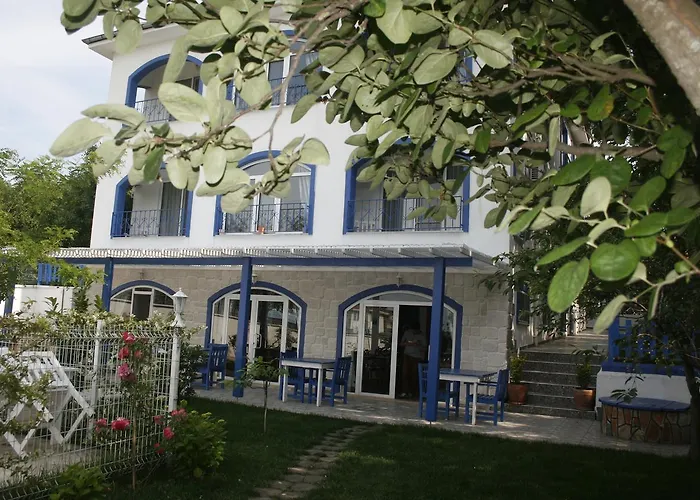 Butik & Restaurant 4* Alacali