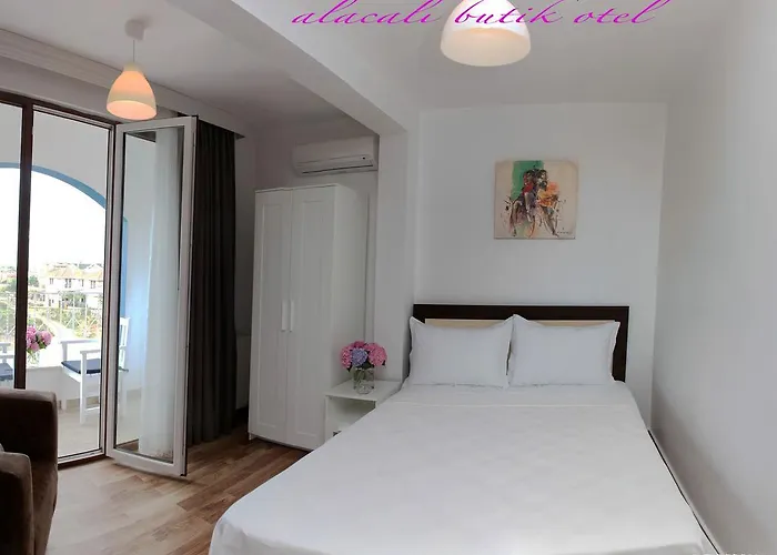 Butik & Restaurant Hotel Alacali