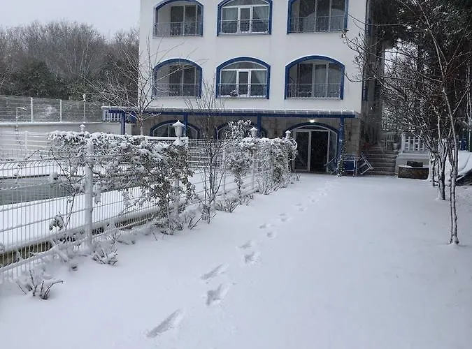 Hotel Butik & Restaurant Alacali