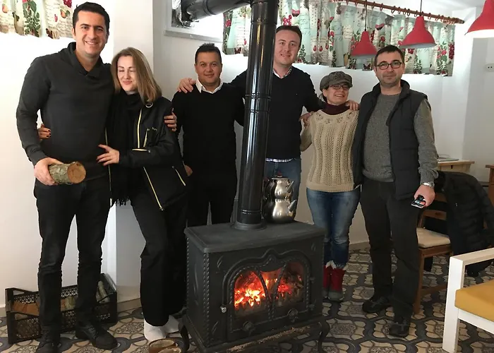 Butik & Restaurant Hotel