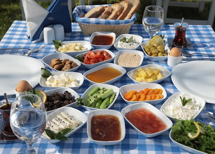 Butik & Restaurant Alacali