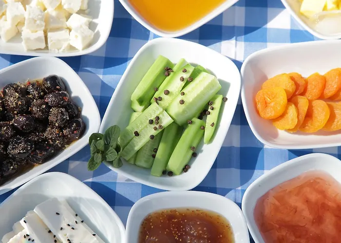 Butik & Restaurant Hotel Alacali